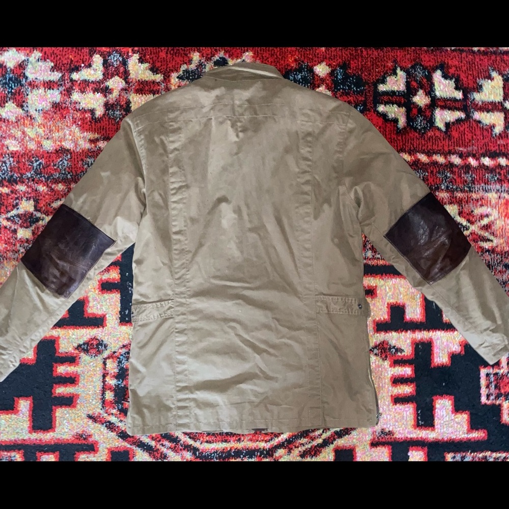 Indian Motorcycle Safari Style Jacket - Picture 3 of 14